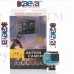 OkaeYa-4K Ultra HD 16 MP WiFi Waterproof Action Camera (Black)